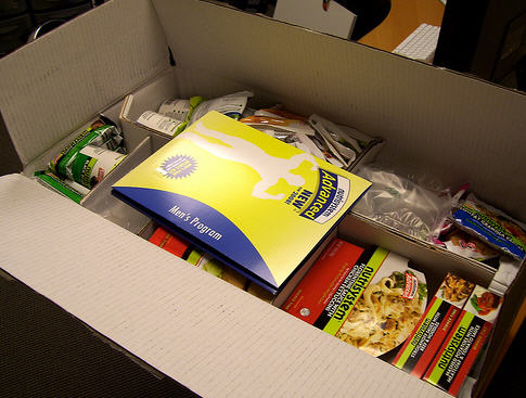 nutrisystem-boxes