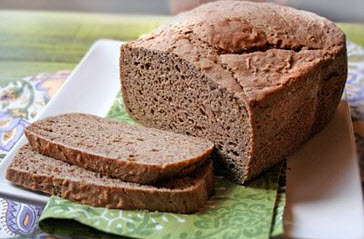 glycmeic index of dark rye bread