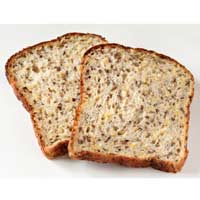 glycemic index of multigrain bread