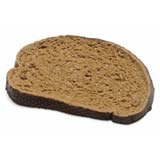 glycemic index of rye bread