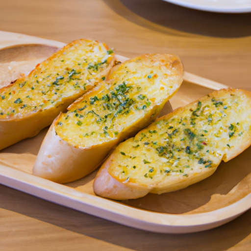 garlic bread