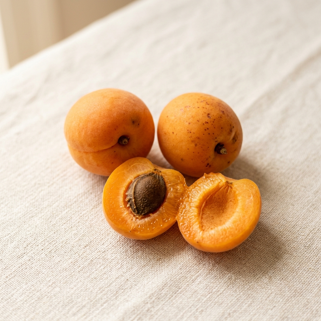 Apricots, fresh