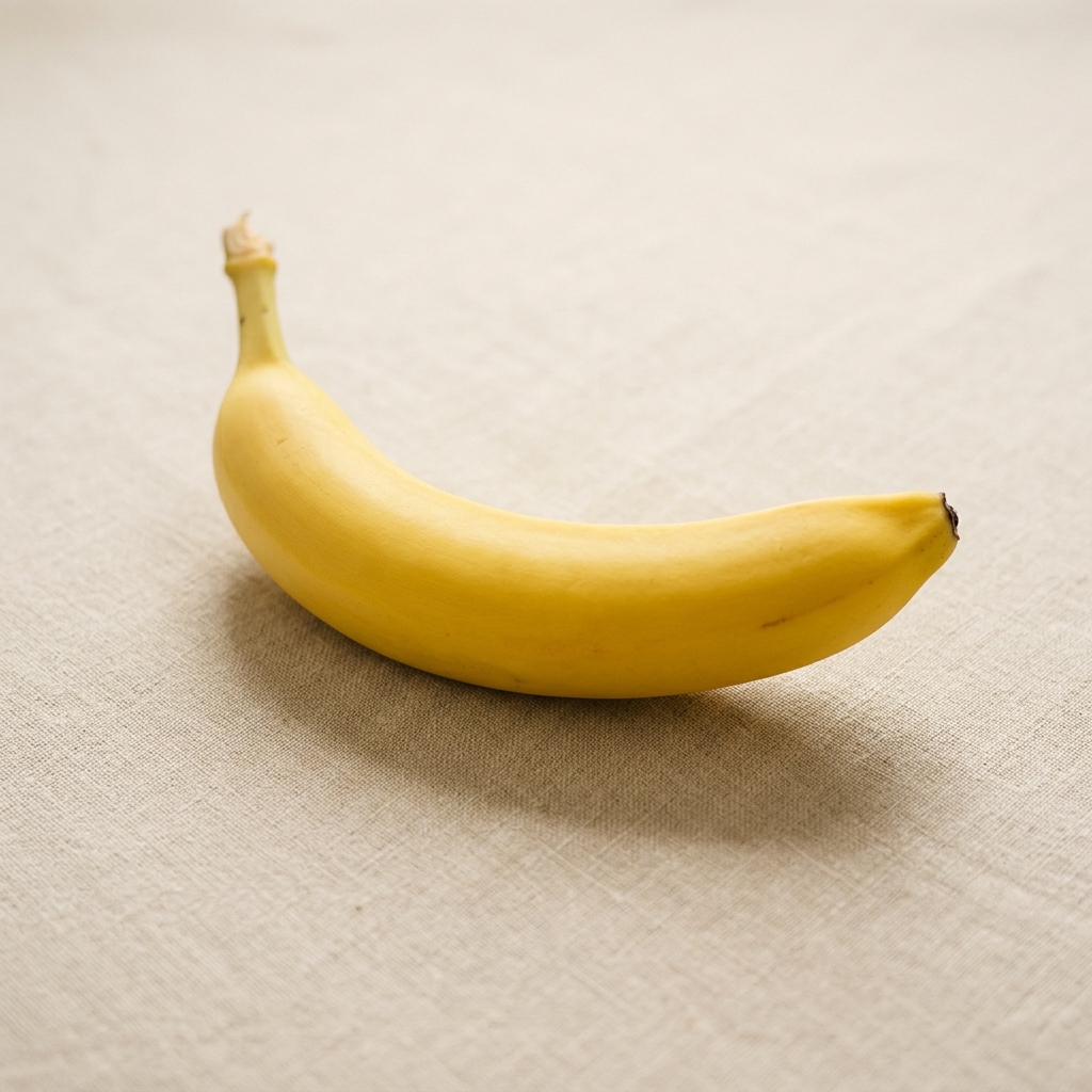 Banana, ripe