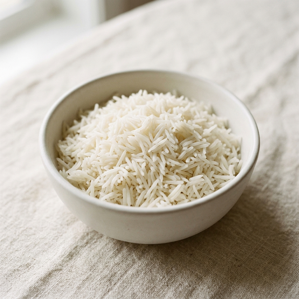Basmati rice
