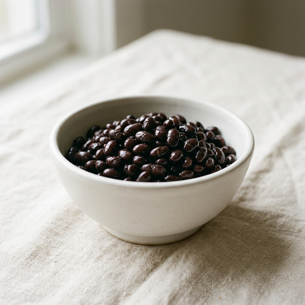 Black beans