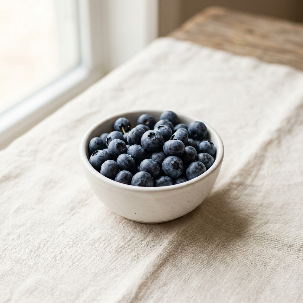 Blueberries