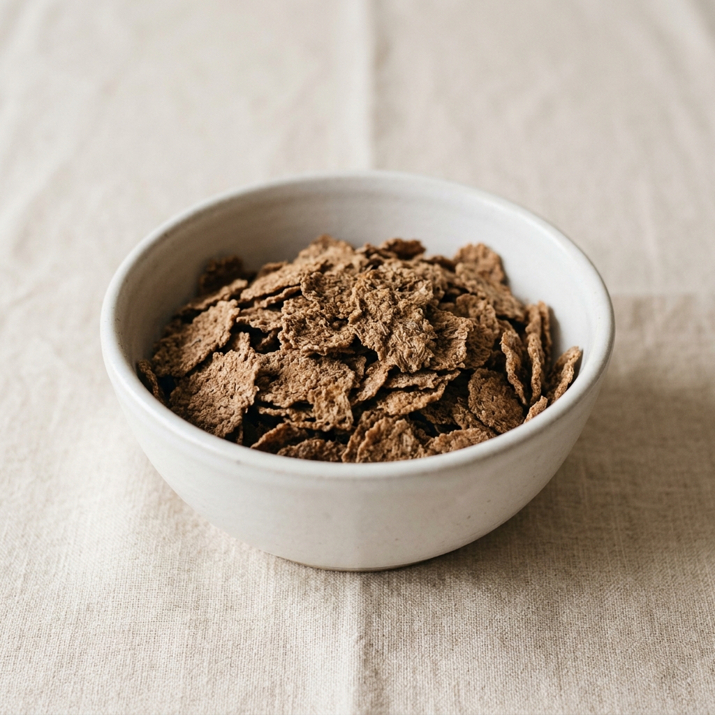 Bran flakes