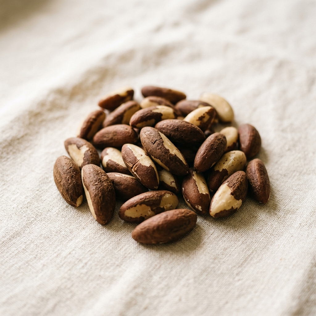 Brazil nuts