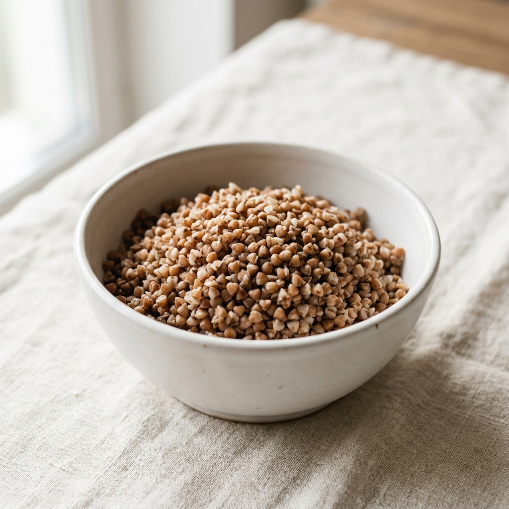 Buckwheat (kasha)