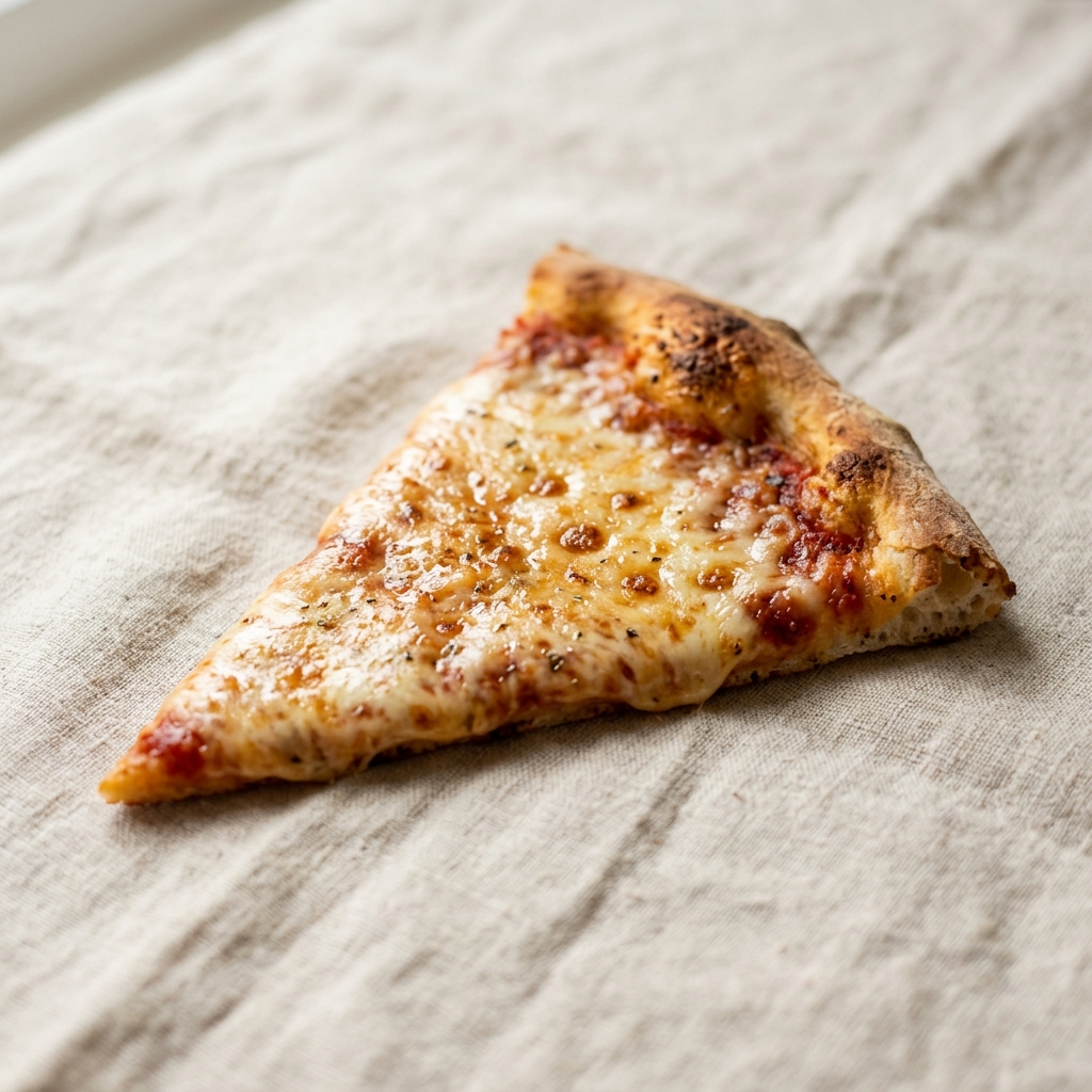 Pizza, cheese