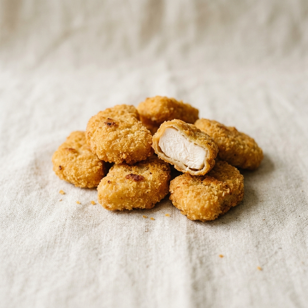 Chicken nuggets