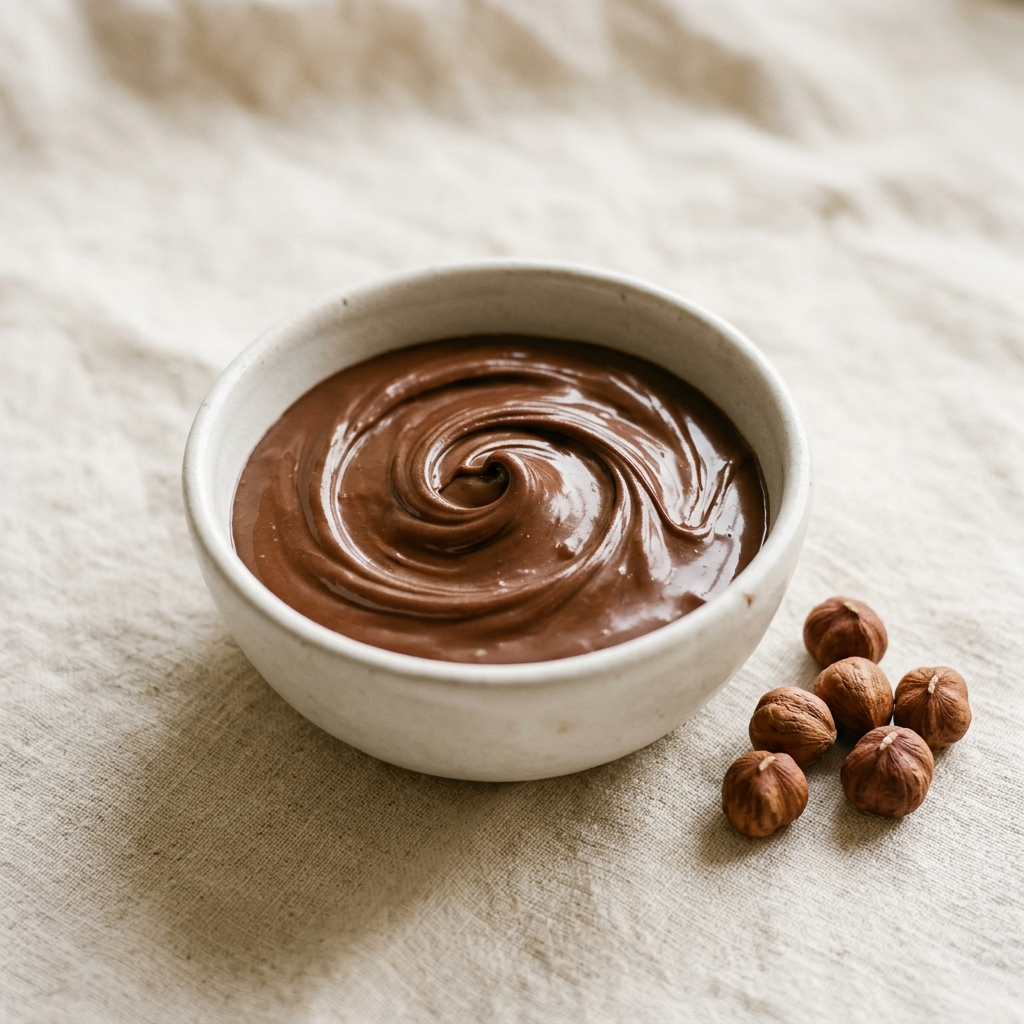 Chocolate hazelnut spread