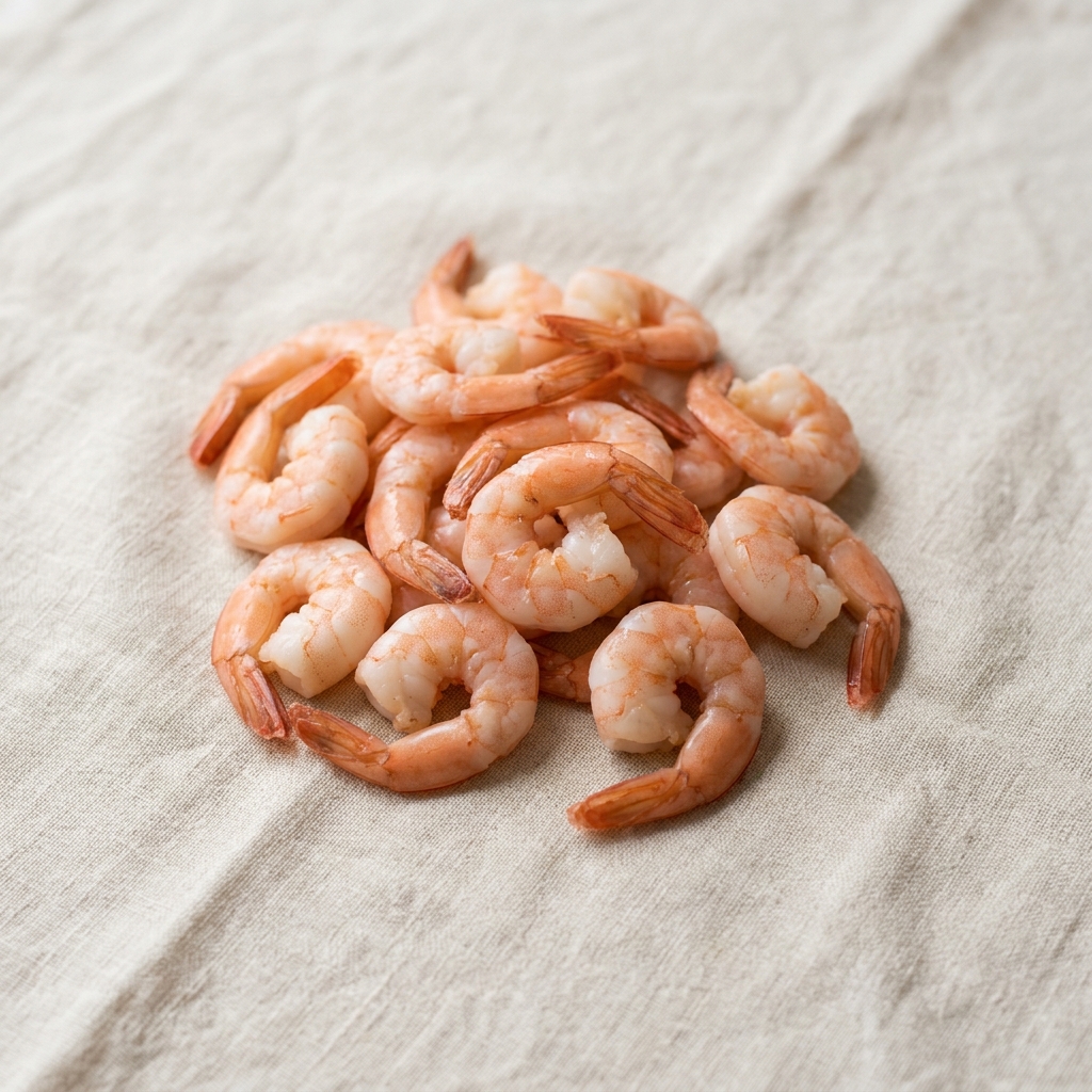 Shrimp and shellfish