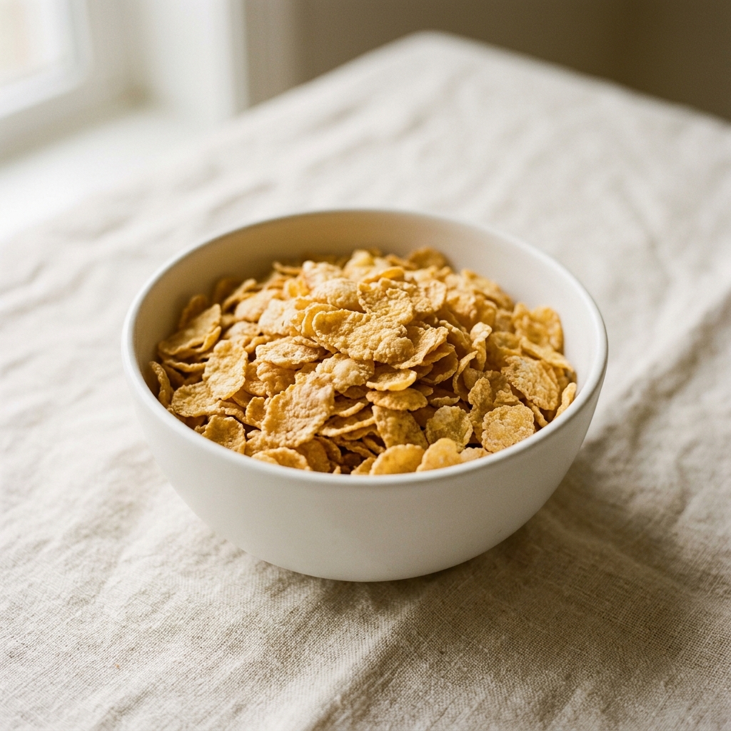 Corn flakes