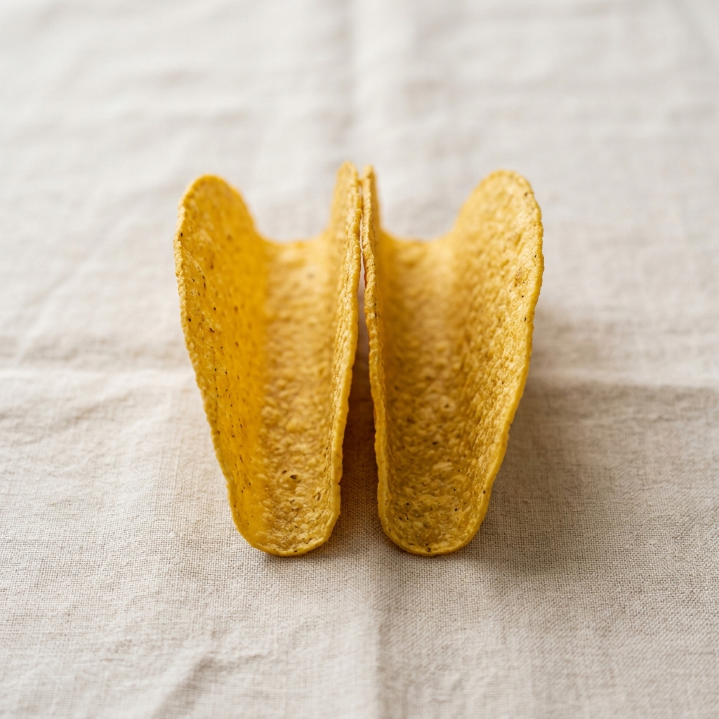 Taco shells (corn)