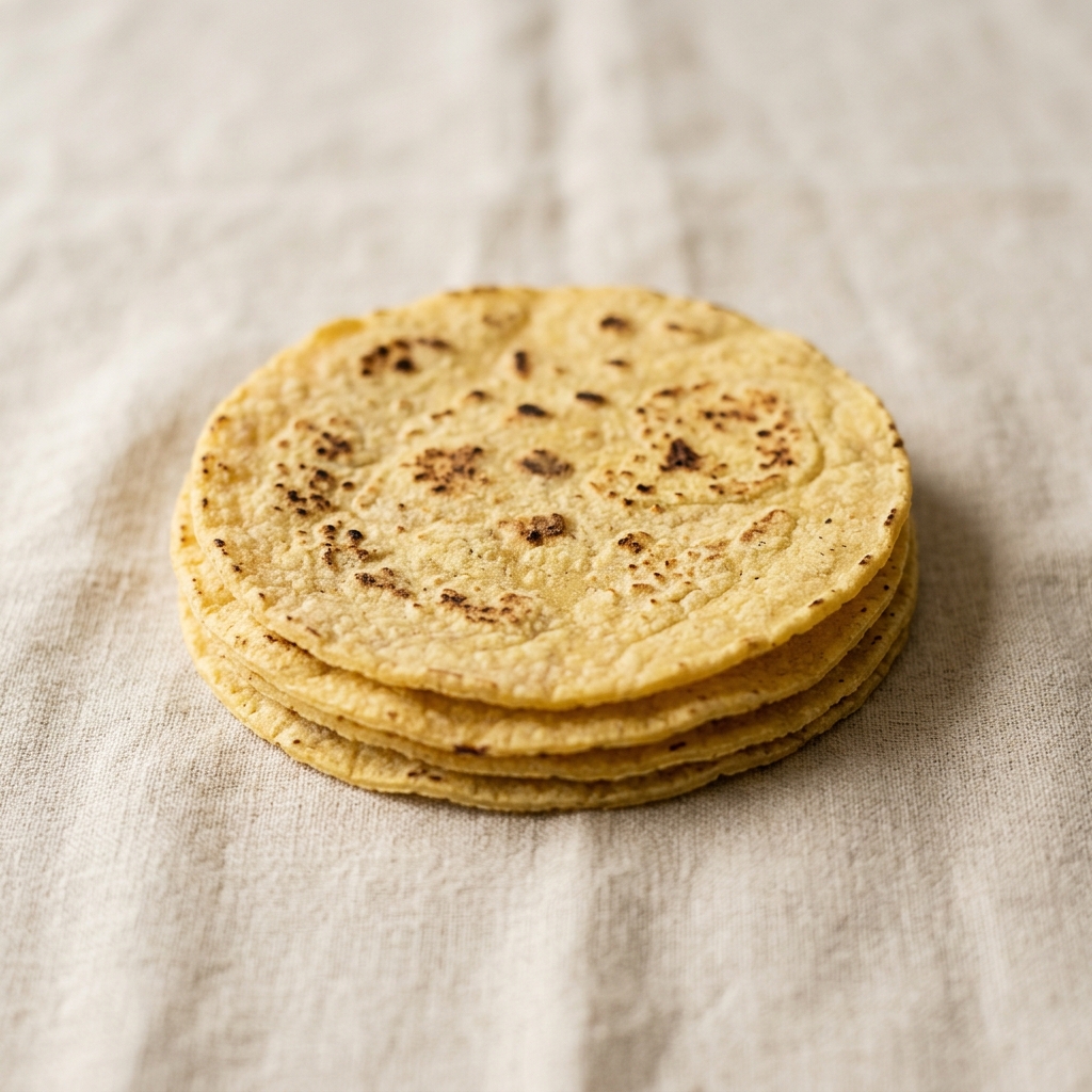 Corn tortilla