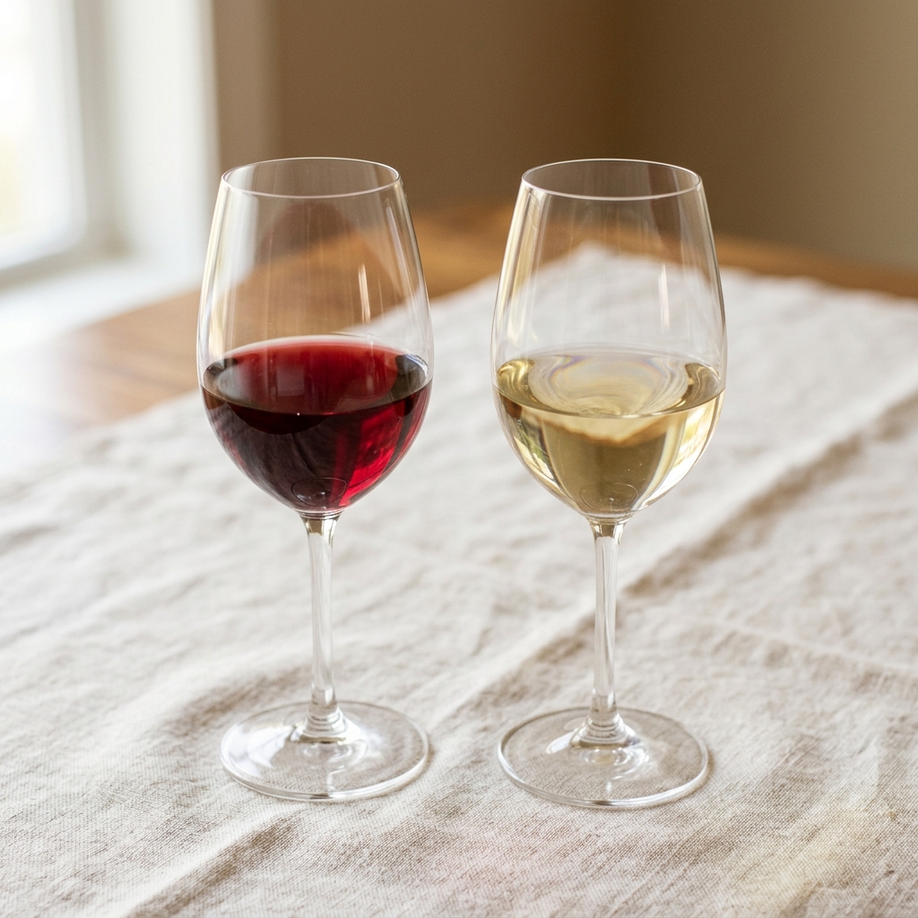 Wine, dry