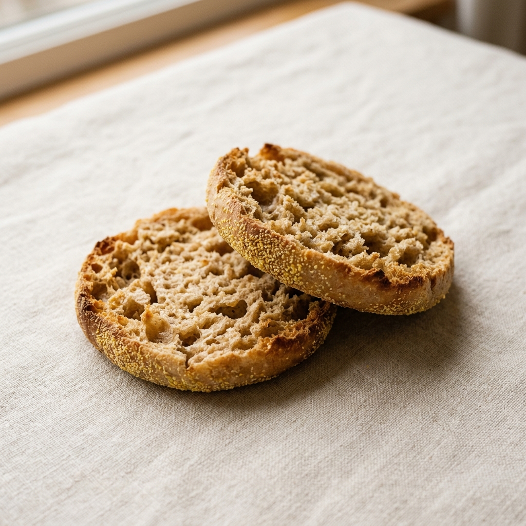 English muffin