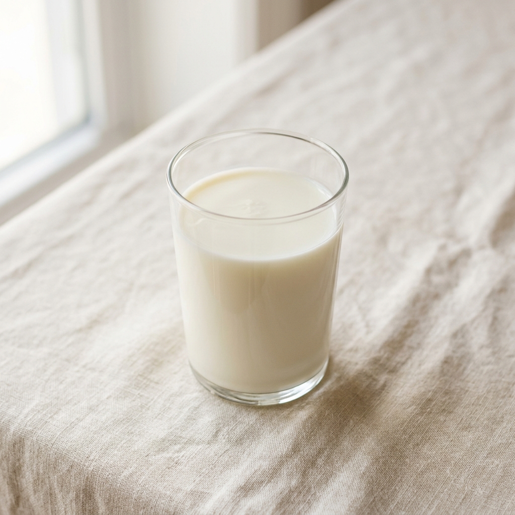 Milk, whole