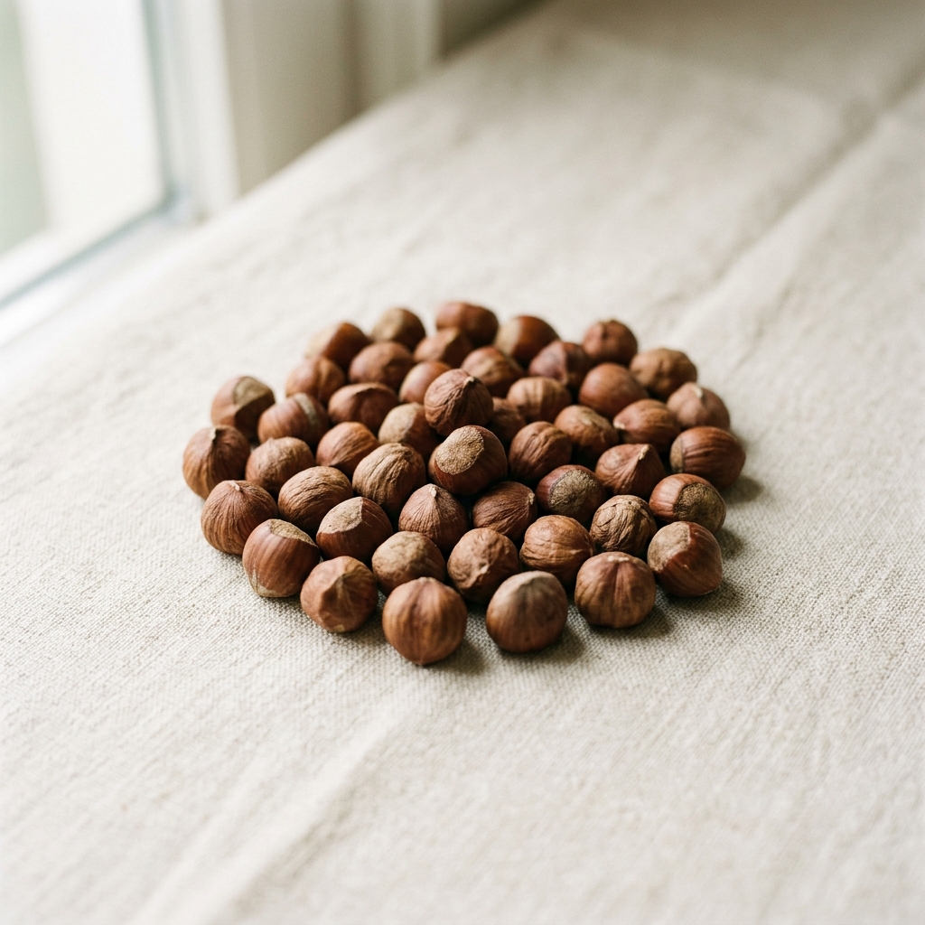 Hazelnuts