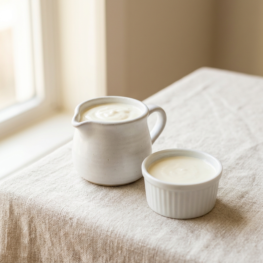 Heavy cream