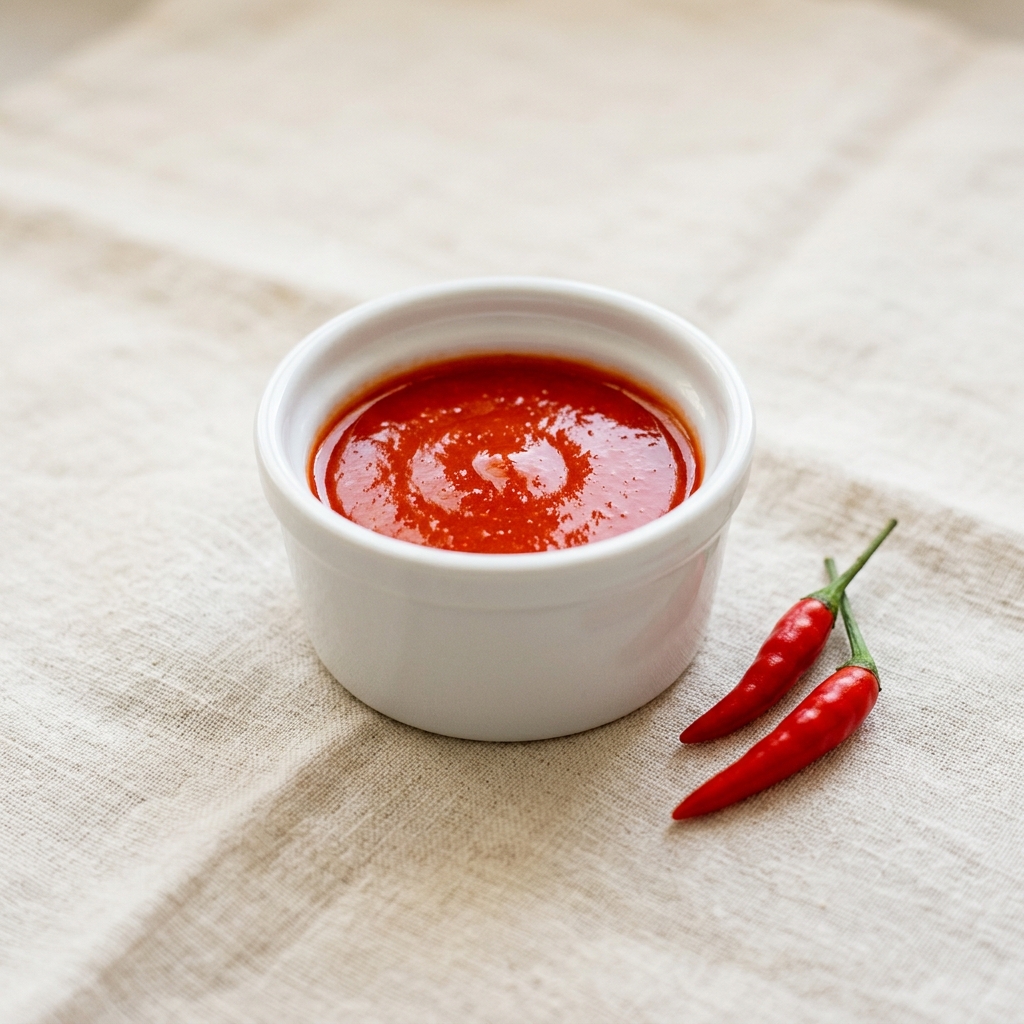 Hot sauce