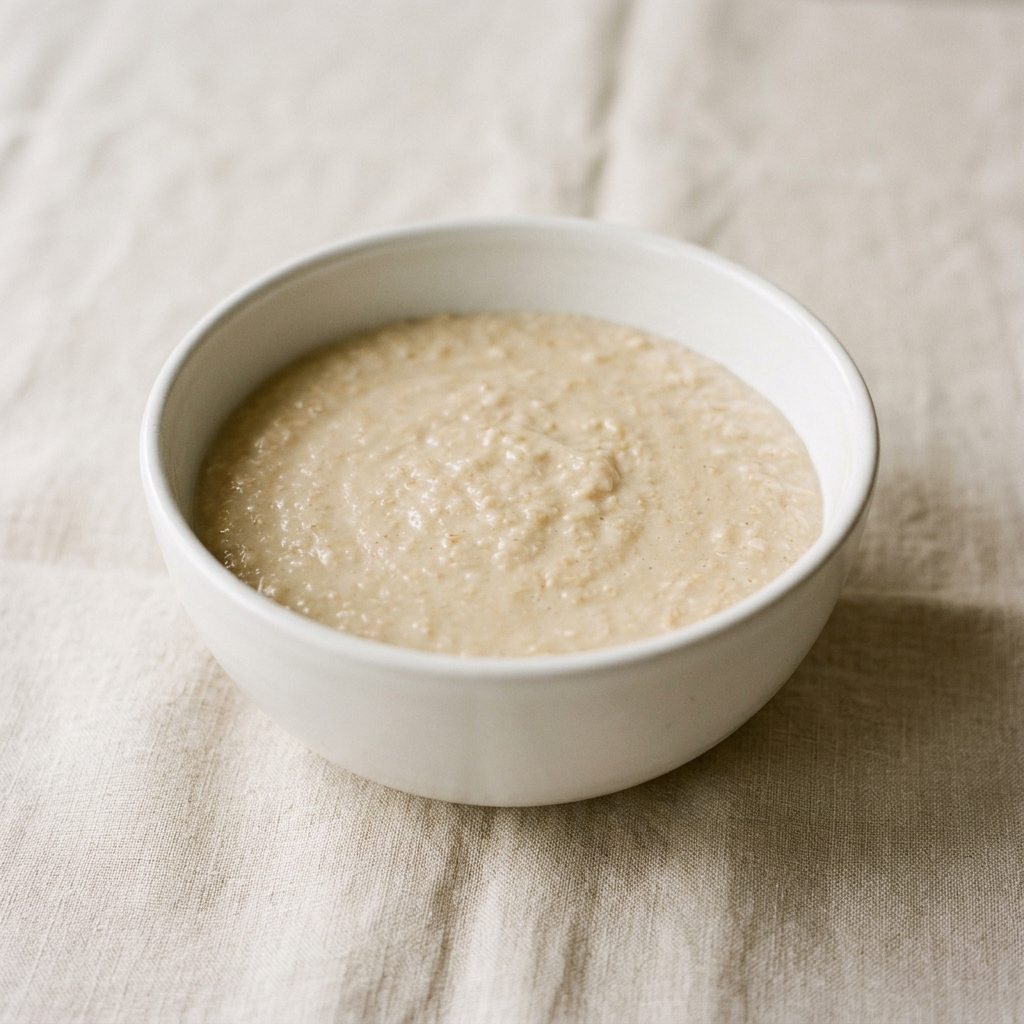 Oatmeal, instant