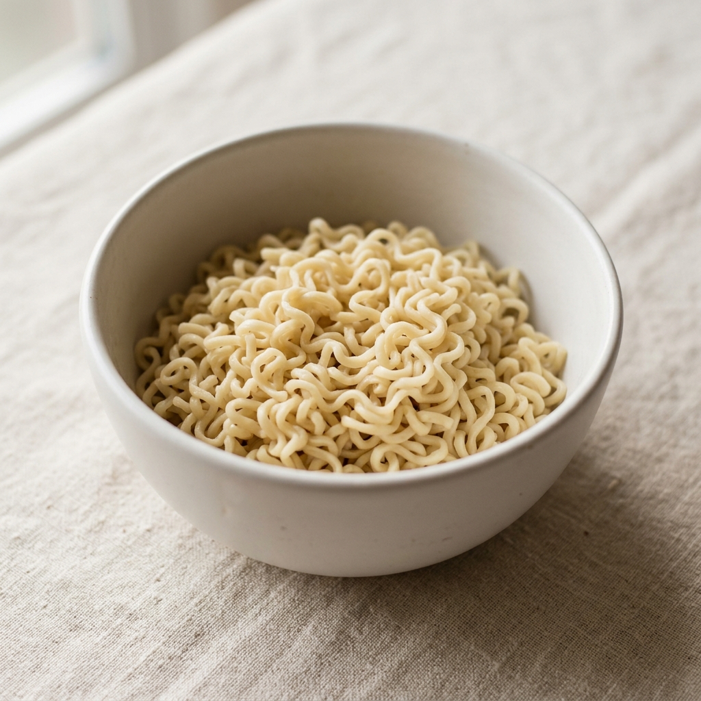 Instant ramen