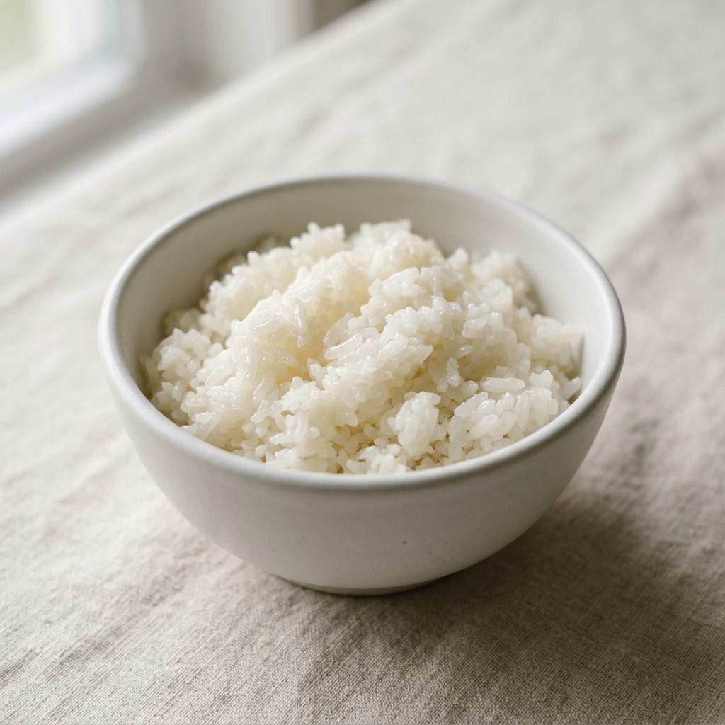 Jasmine rice