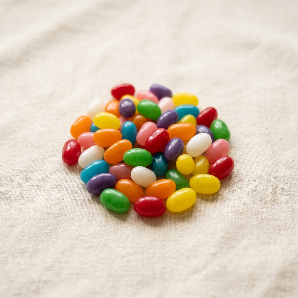 Jelly beans