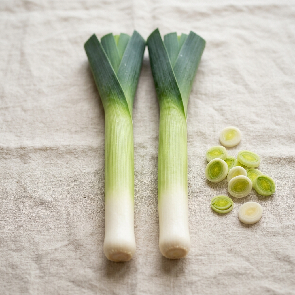 Leeks