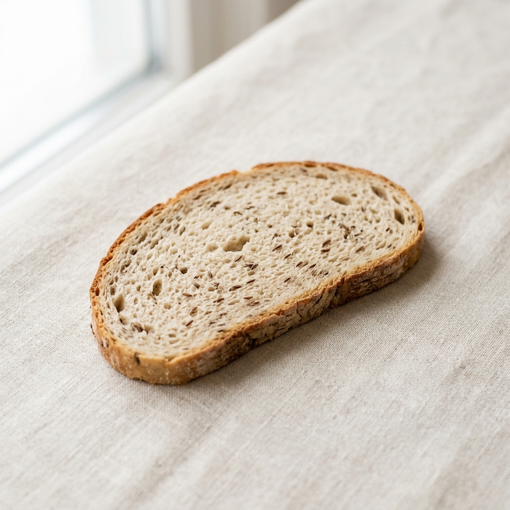 Light rye bread
