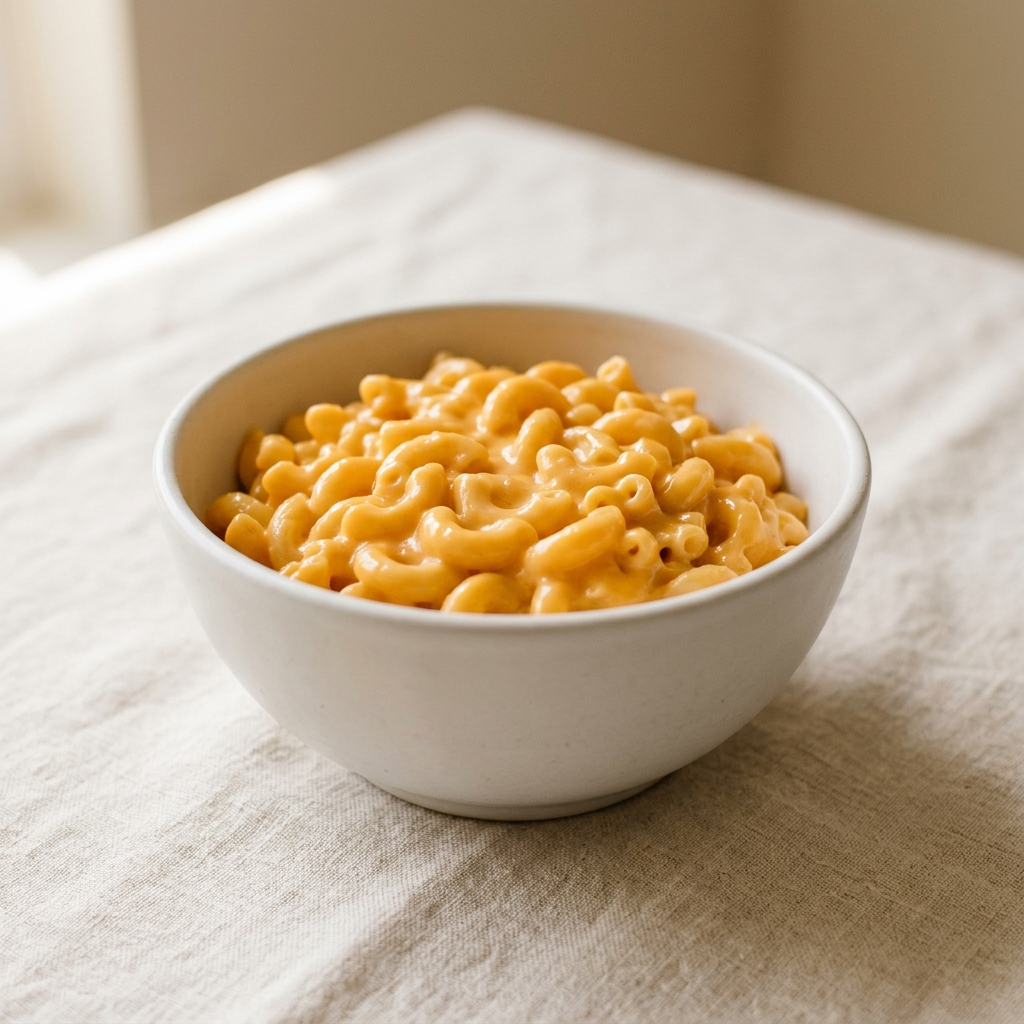 Mac and cheese, boxed
