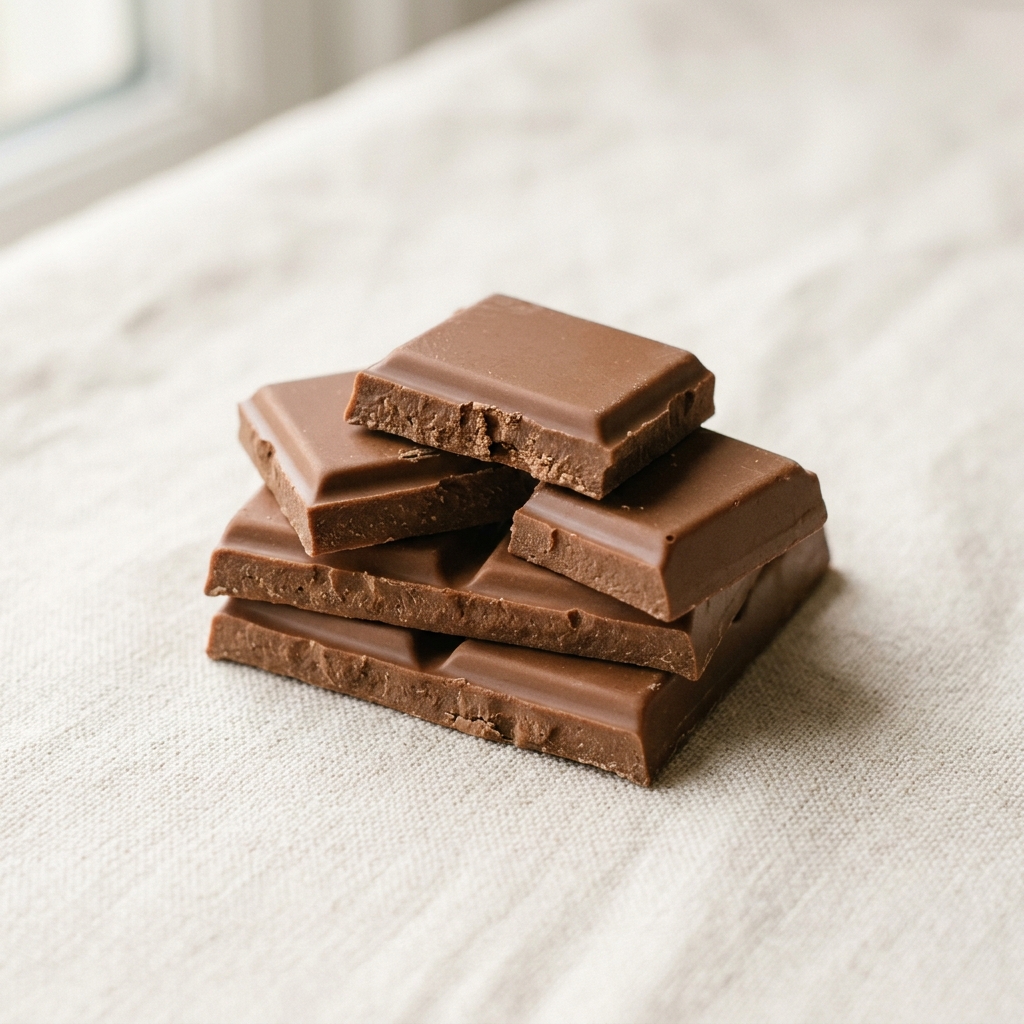 Milk chocolate