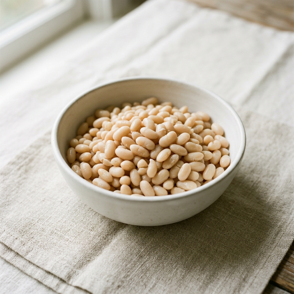 Navy beans