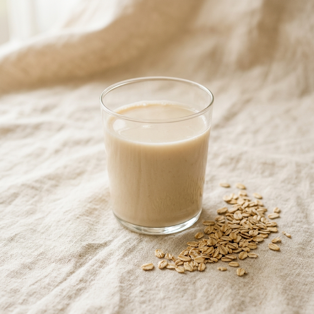 Oat milk