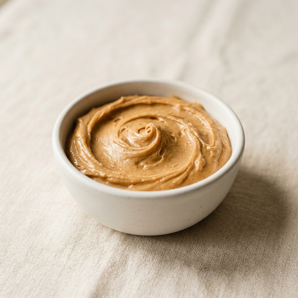 Peanut butter, natural
