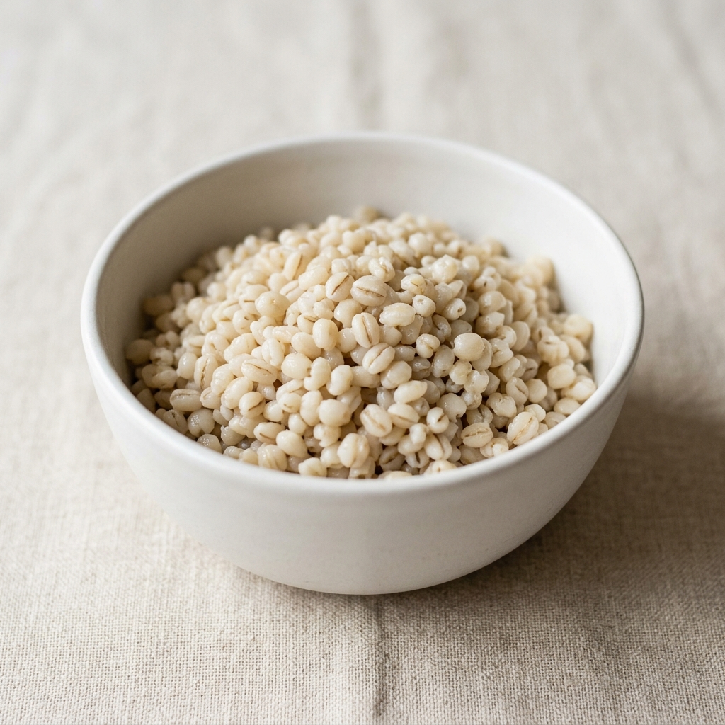 Pearl barley
