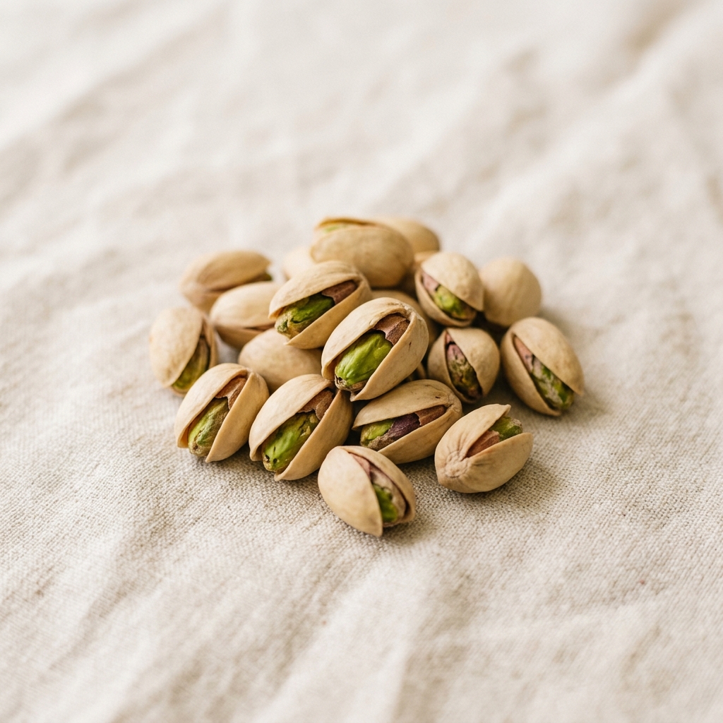 Pistachios