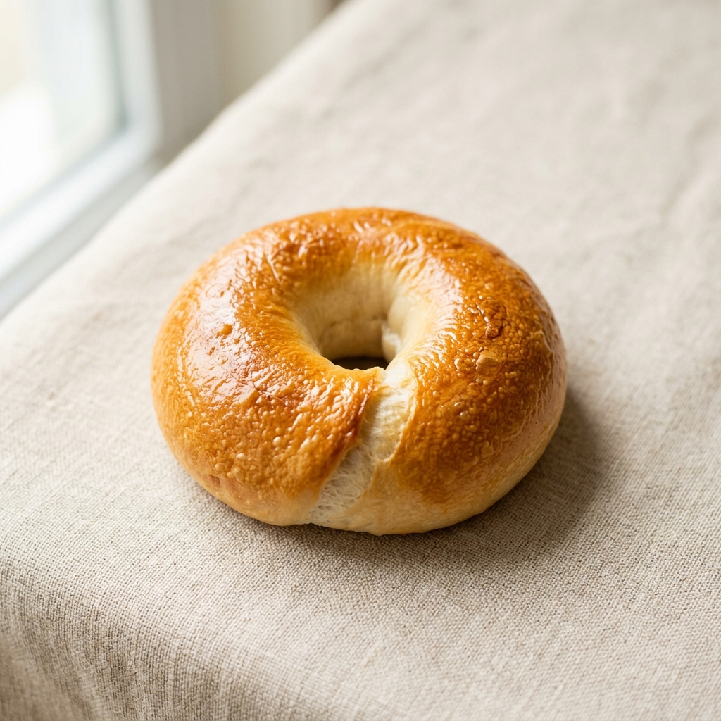 Bagel (plain)