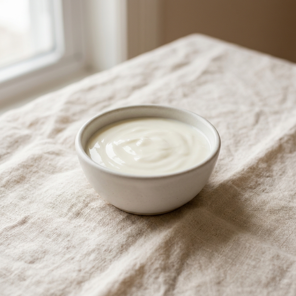 Yogurt, plain