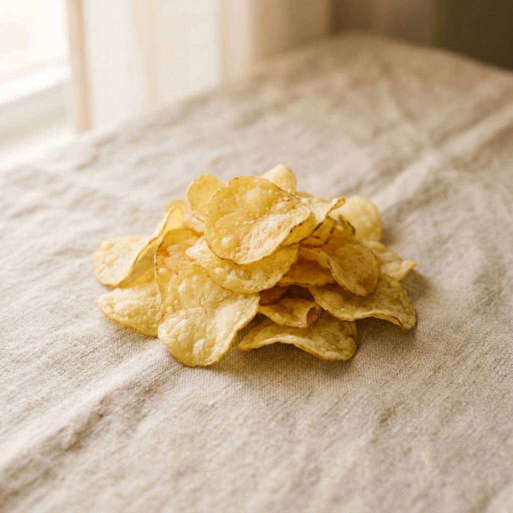 Potato chips