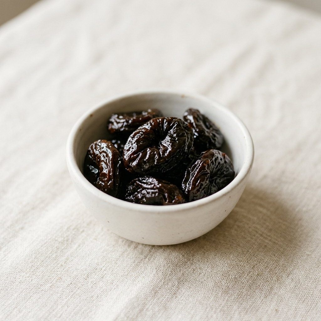 Prunes