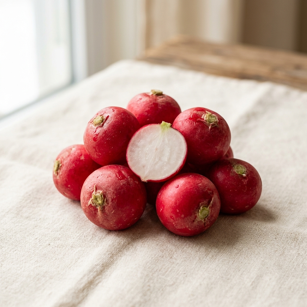 Radishes