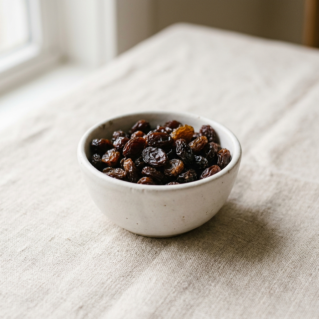 Raisins