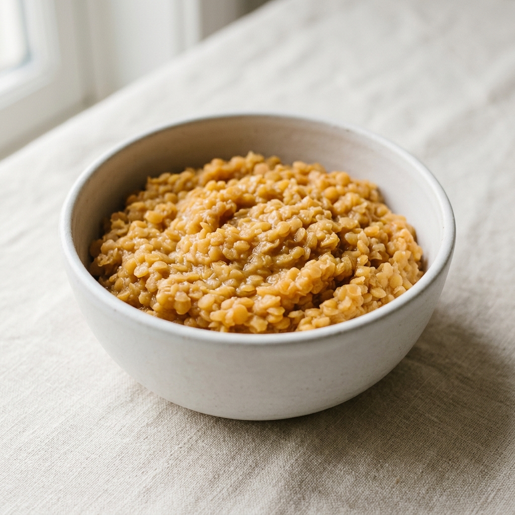 Lentils, red