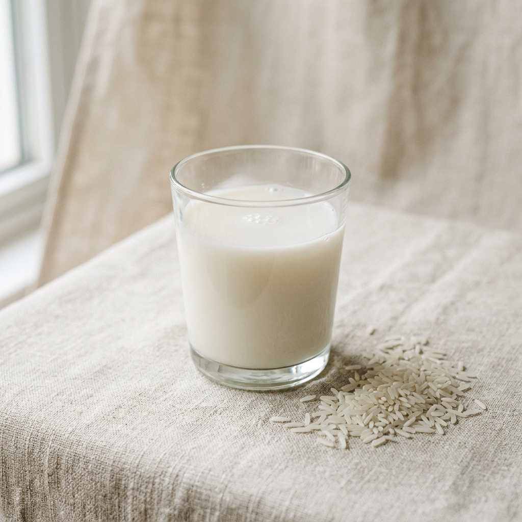 Rice milk