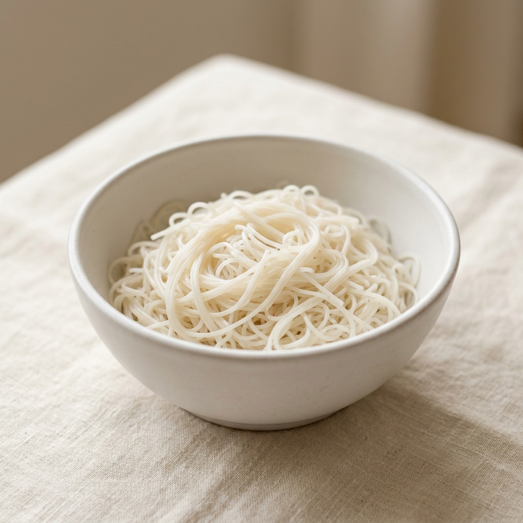 Rice noodles / vermicelli
