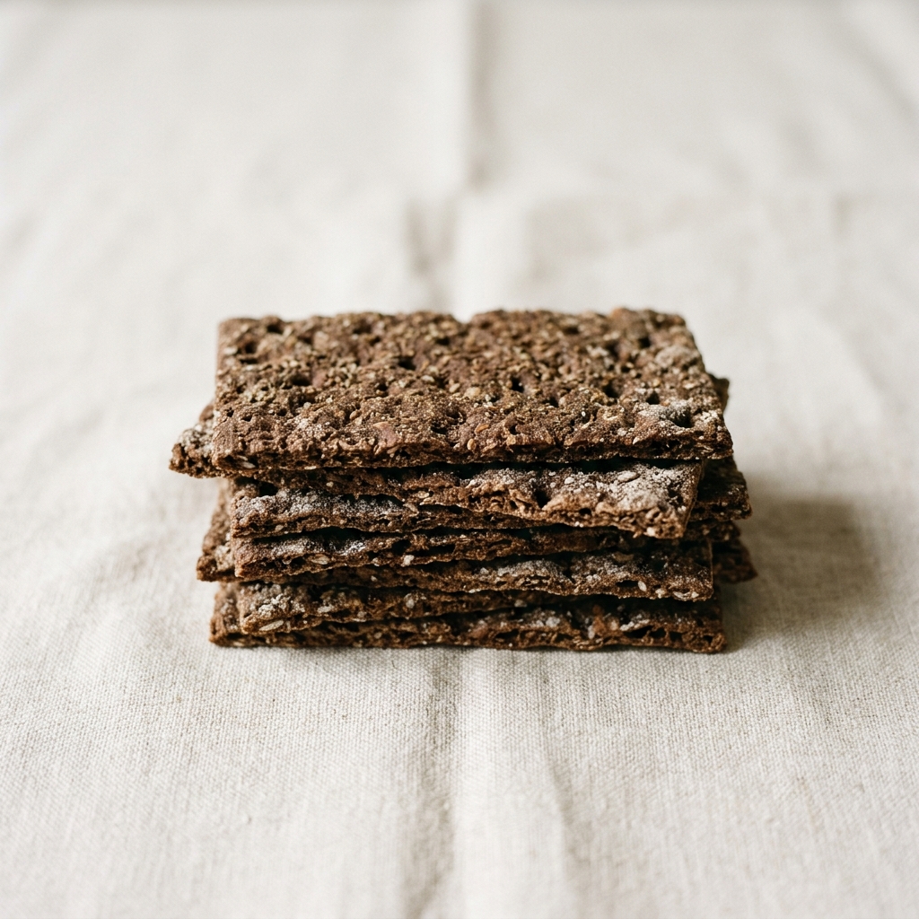 Rye crispbread