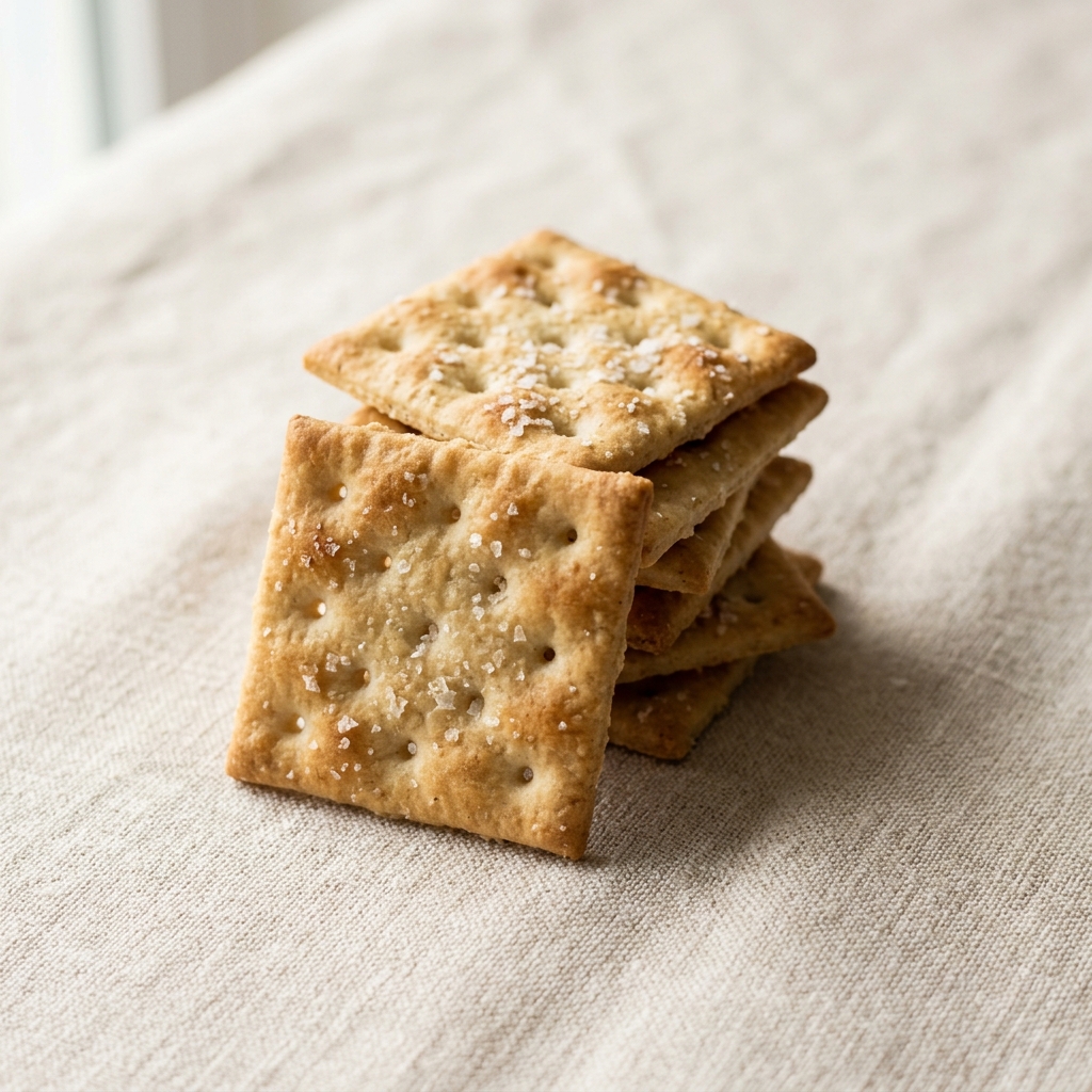 Saltine crackers